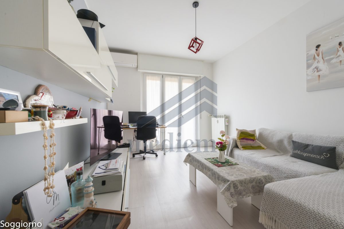 Appartamento in Via Coluccio Salutati, Milano